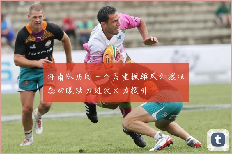 河南队历时一个月重振雄风外援状态回暖助力进攻火力提升